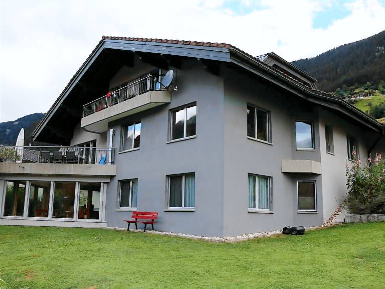 Apartment Disentis