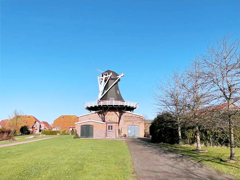 Ferienhaus Nessmersiel