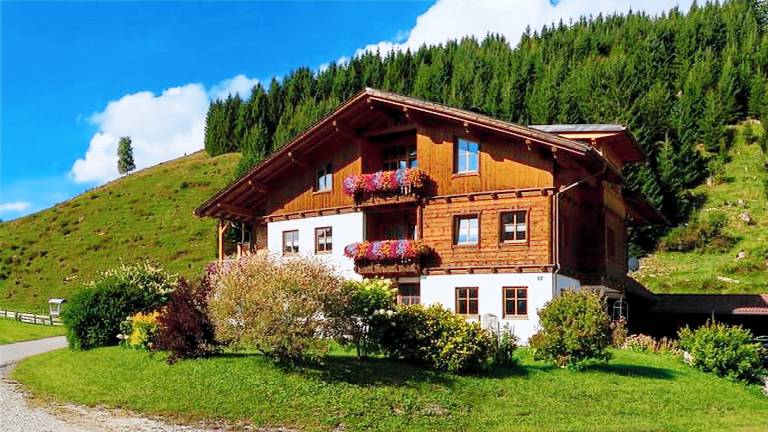 Ferienwohnung  Nesselwängle