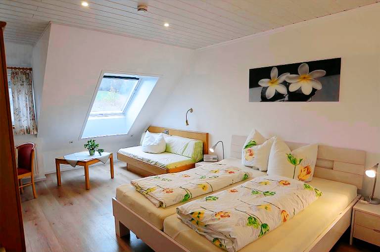 Ferienwohnung Glottertal
