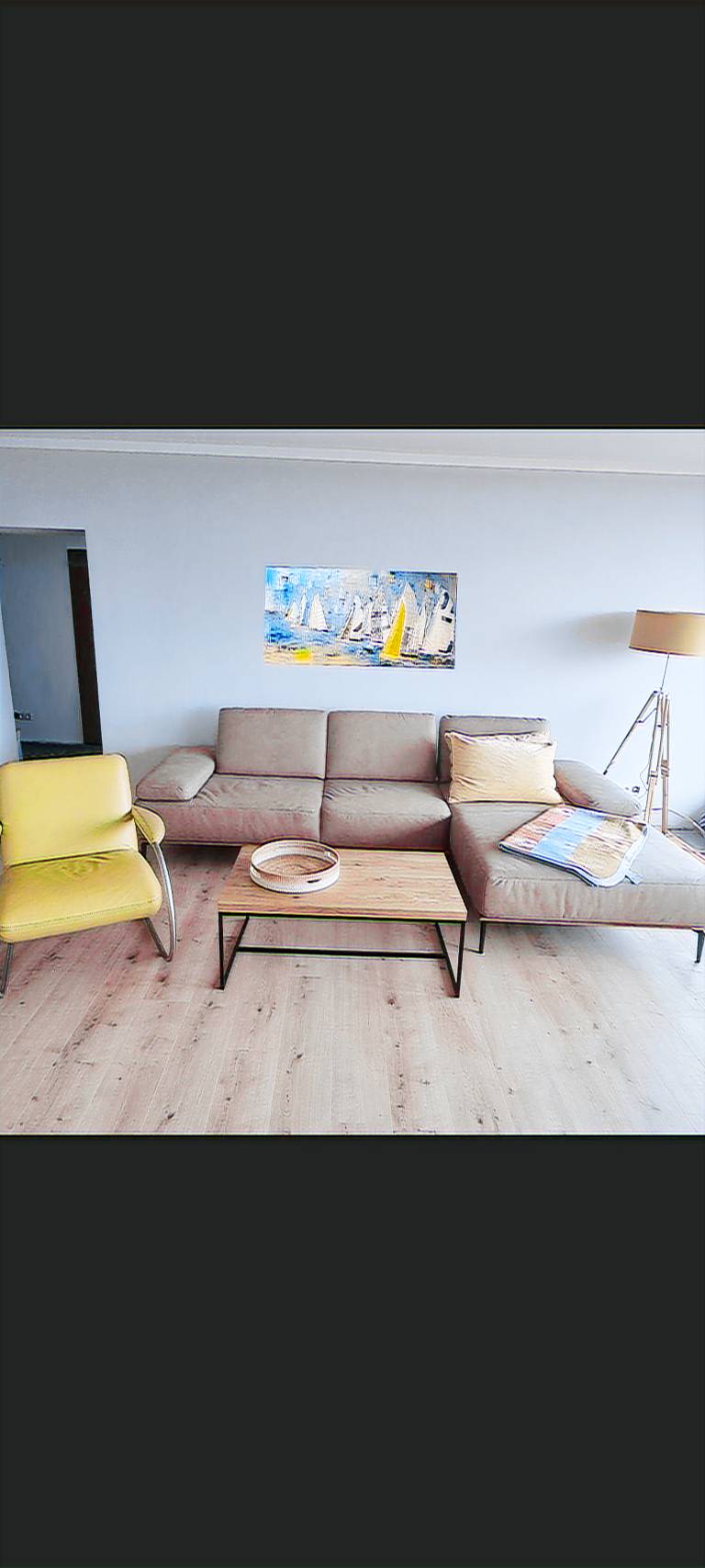 Fully equipped nice holiday apartment with sauna & pool | Sea view | Next to the beach | Pet-friendly — photo 2