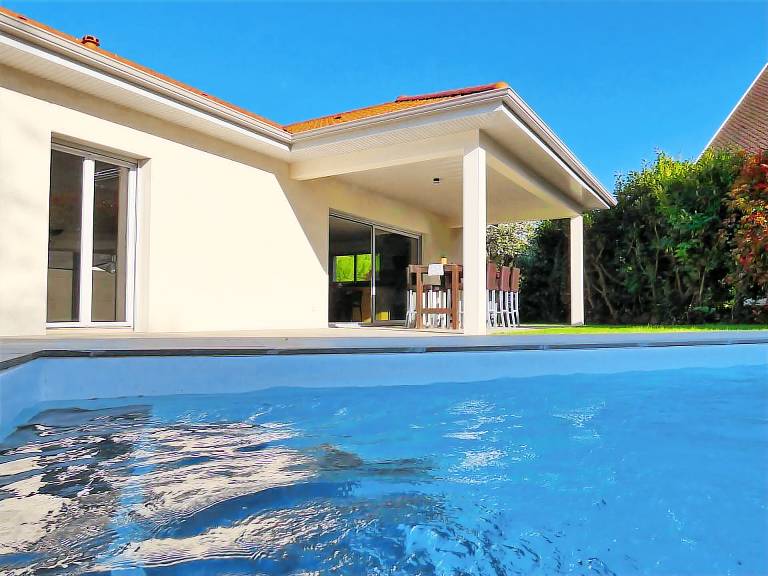 Maison de vacances Paladru