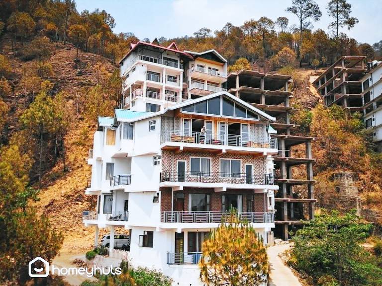 House  Dagshai
