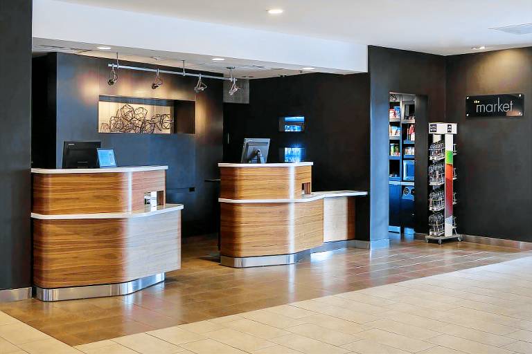Courtyard by Marriott Poughkeepsie in Hudson, NY
