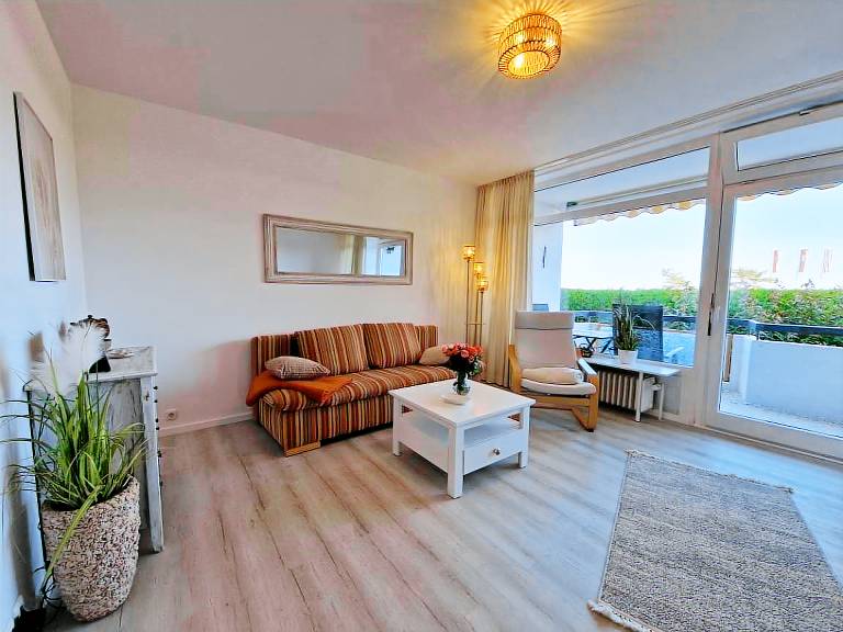 Fully equipped nice holiday apartment | Sea view | Next to the beach | Dogs allowed — photo 2