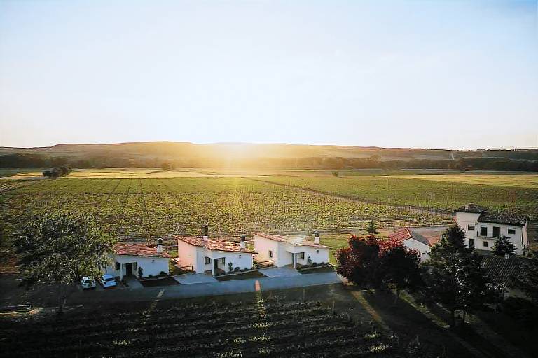 Villa Baños de Rioja