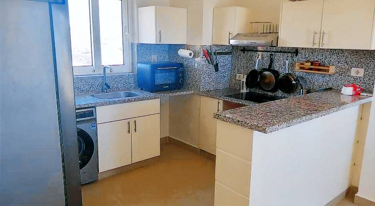Apartment with pool — photo 5