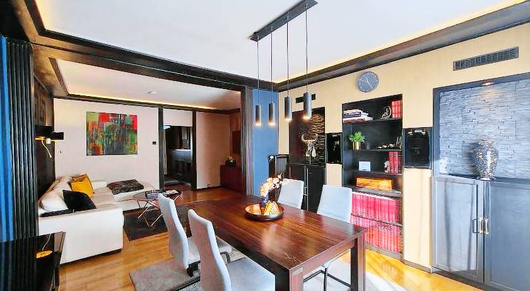 Apartment with 2 rooms for 4 persons — photo 2