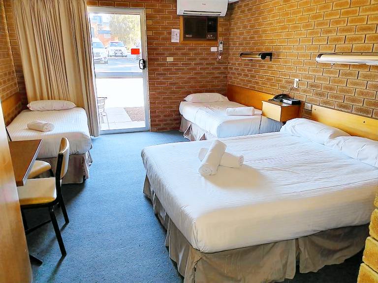 Motel Corowa