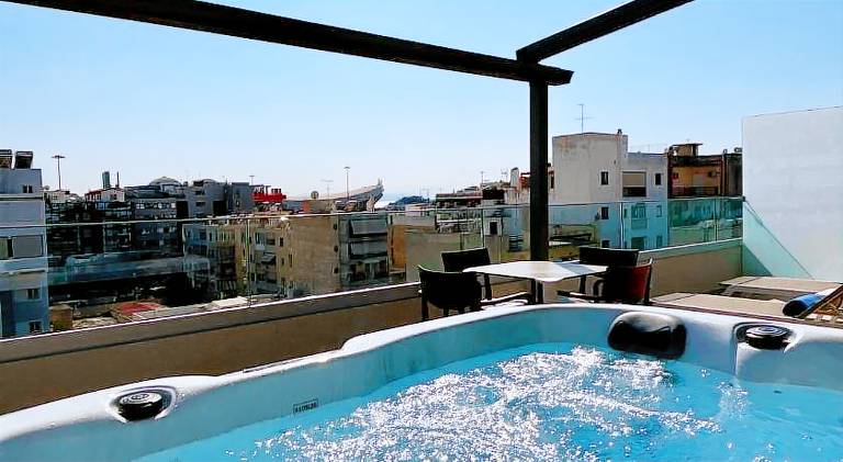 The Loft AthensRivieraSeaviewsRooftopUnoblu — photo 5