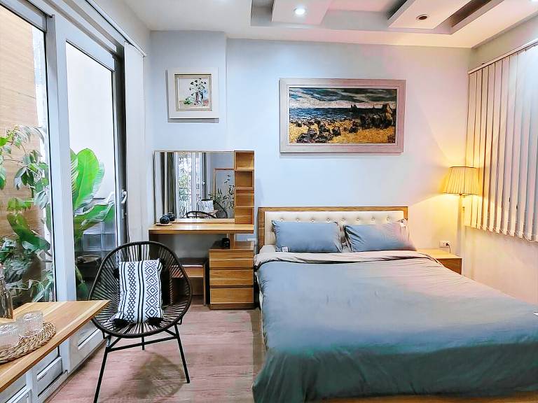 Chambre privée Cống Vị