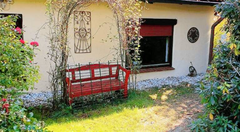 55 m&sup2; Ferienwohnung