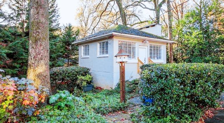 56 m&sup2; Ferienhaus