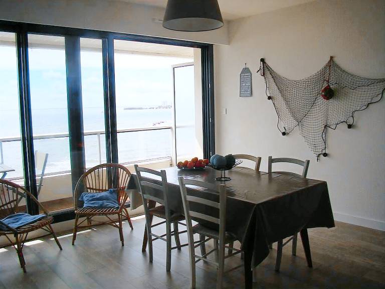 Appartement Les Sables-d'Olonne