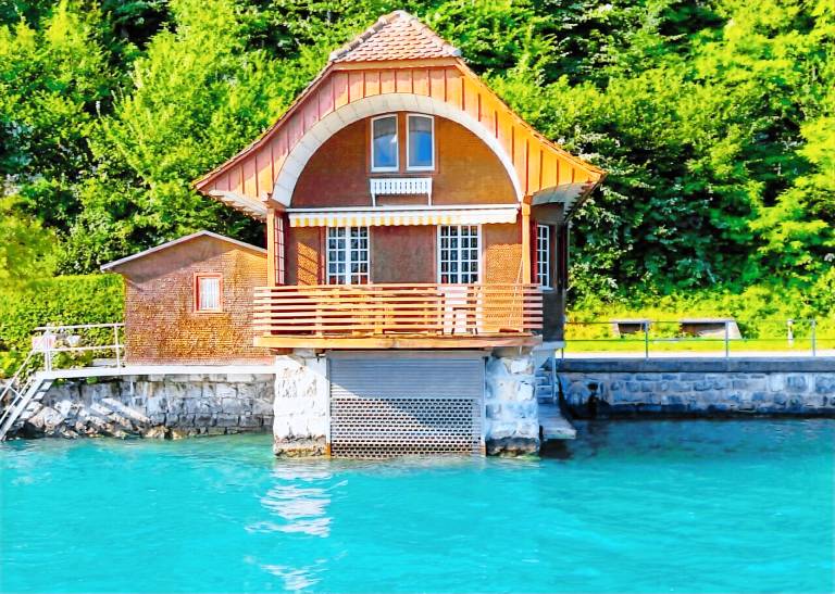 Chalet Thunersee