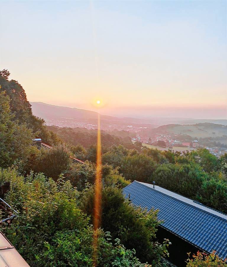Ferienhaus Haselbach in der Rhön