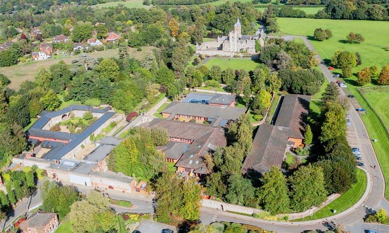 De Vere Horsley Estate in Guildford