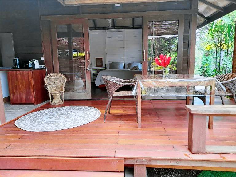 Maison de vacances Papeete