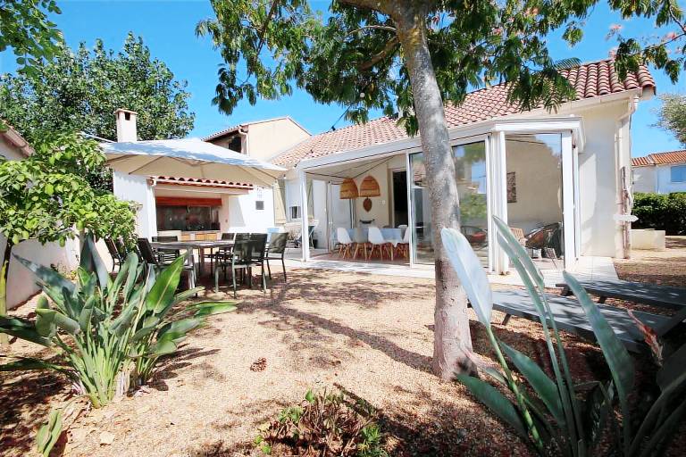 Ferienhaus Portiragnes Plage