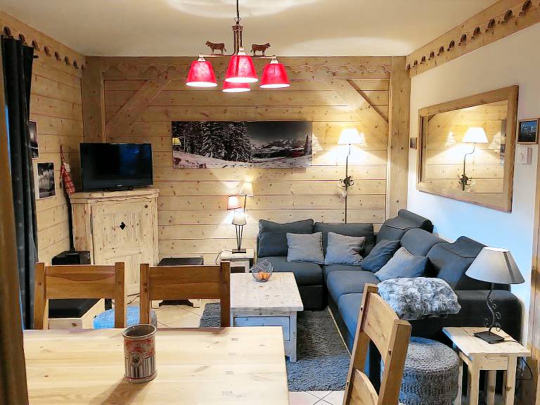 Ferienwohnung Méribel