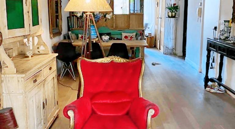 Bohemian loft — photo 4