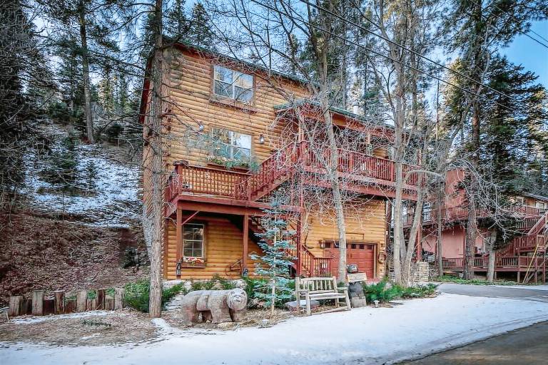 House Ruidoso