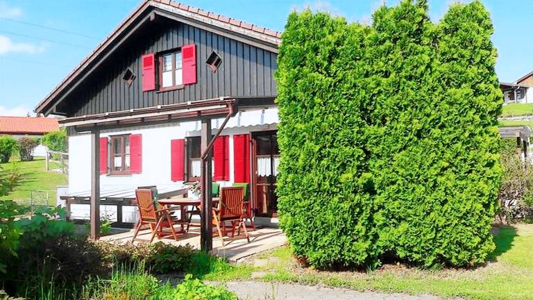 Ferienhaus  Nesselwang