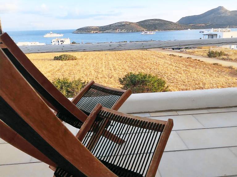 Villa Antiparos