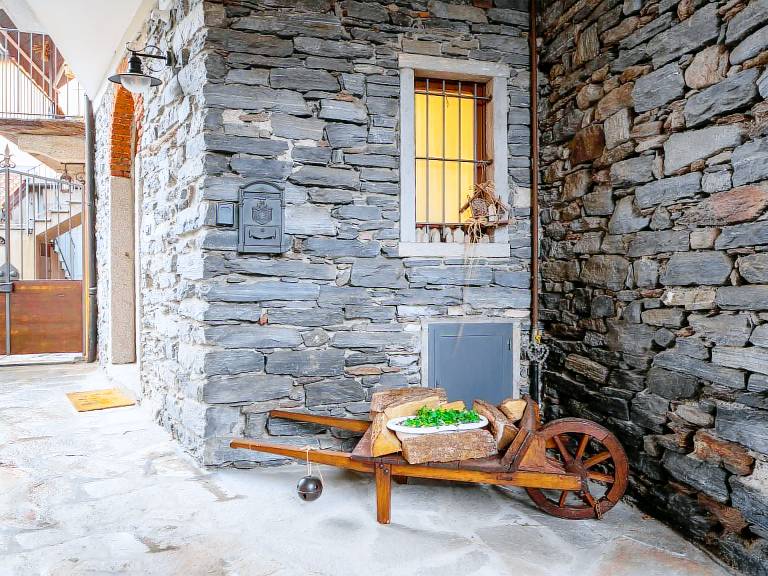 Ferienhaus Lago di Mergozzo