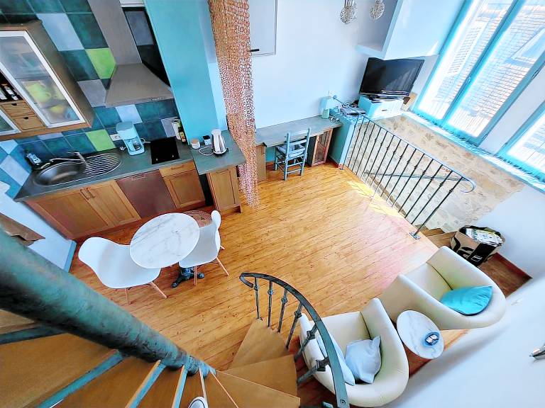 Appartement  Milly-la-Forêt