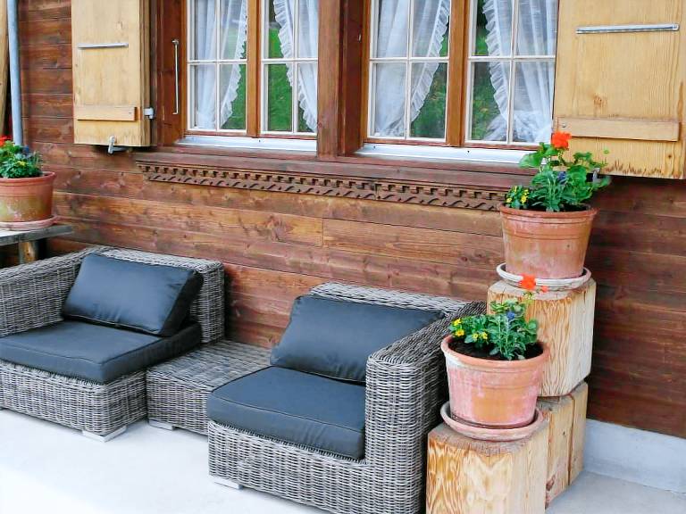 Ferienwohnung in Diemtigen, Horboden für max. 4 Personen Ferienwohnung in Diemtigen, Horboden für max. 4 Personen