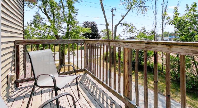 Vacation home with 1 room for 4 persons — photo 5