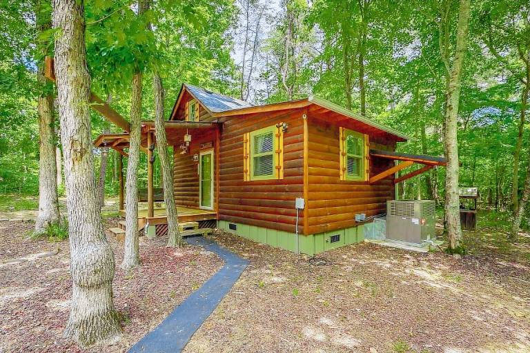 Cabin  Coalmont