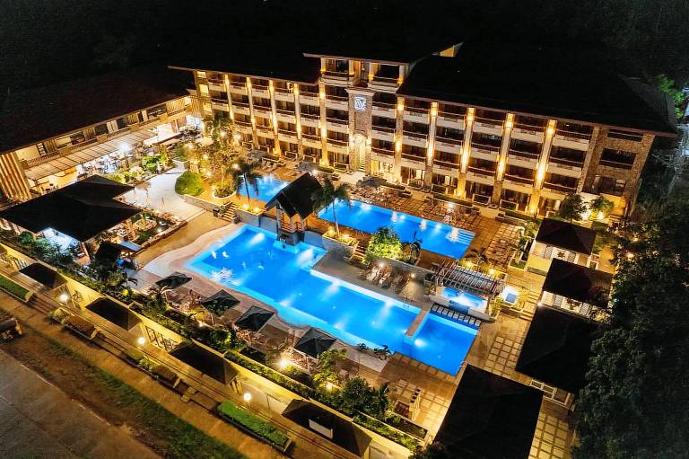 Resort  Coron Island