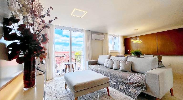 Holiday apartment with 2 rooms for 6 persons — photo 2