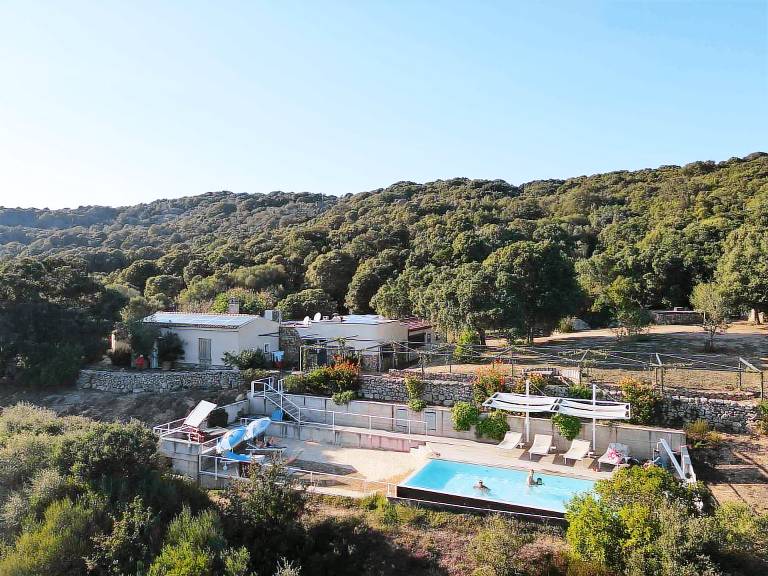 Farmhouse Arzachena