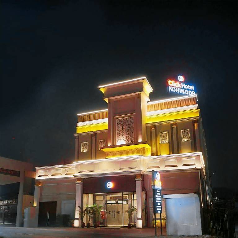 HOTEL KOHINOOR PALACE