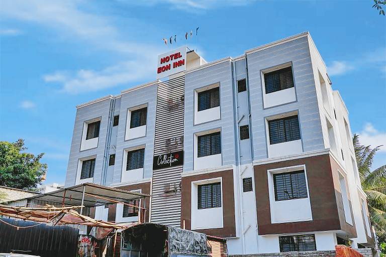 Collection O Eon Inn Near Pune Airport