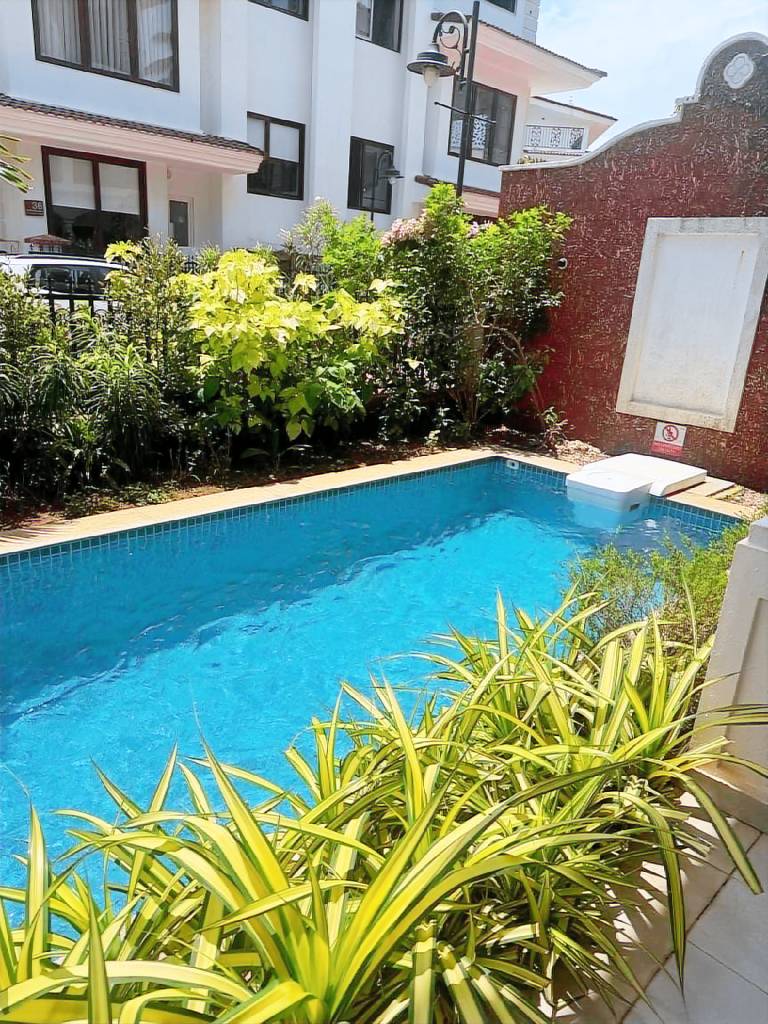 La Velvet Villa, a luxury stay near to Baga beach in Calangute