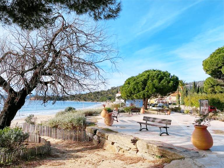 Apartament Le Lavandou