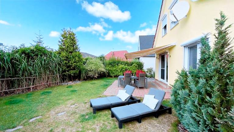 Ferienhaus  Lancken-Granitz