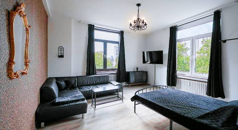 Holiday apartment with 1 room for 8 persons in Essen