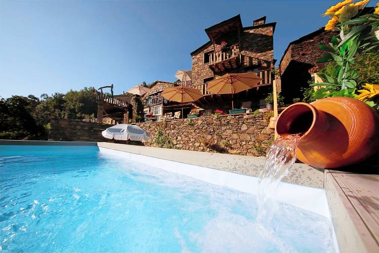 Casa de campo Lousã