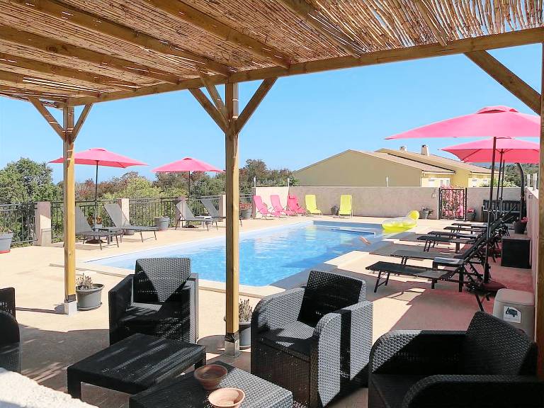 Maison de vacances Solaro