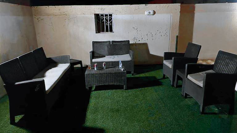 House At Tandabawi