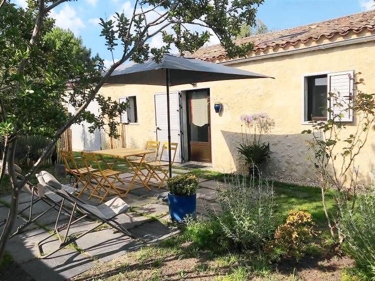 Maison de vacances Blaye