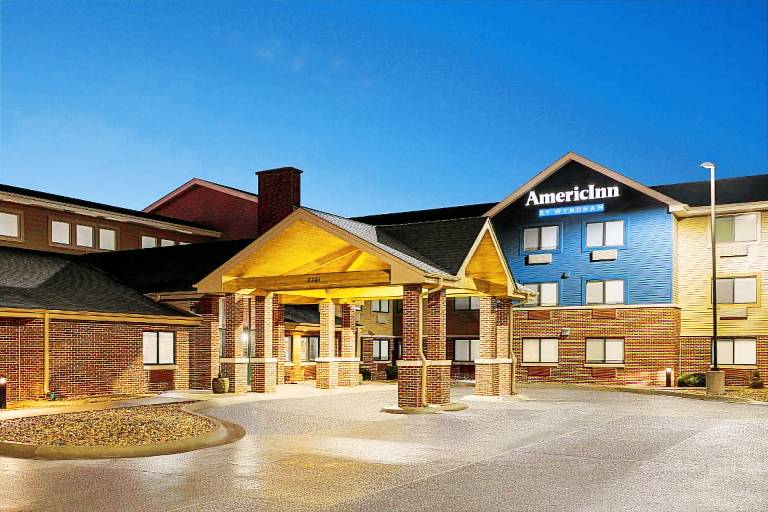 AmericInn by Wyndham Lincoln South in Lincoln, NE