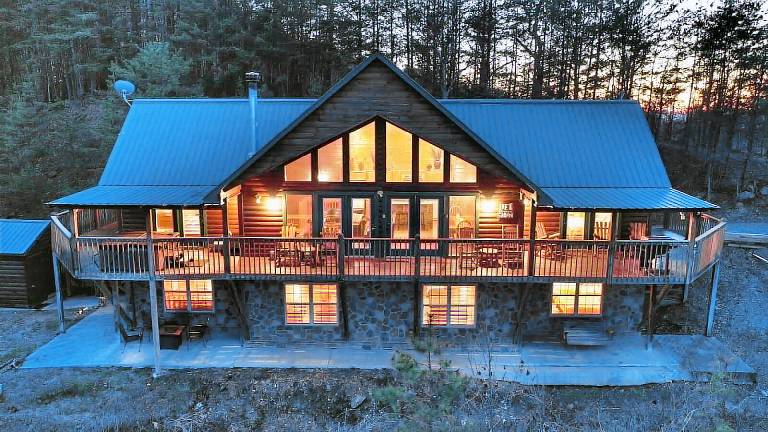 Cabin Sevierville