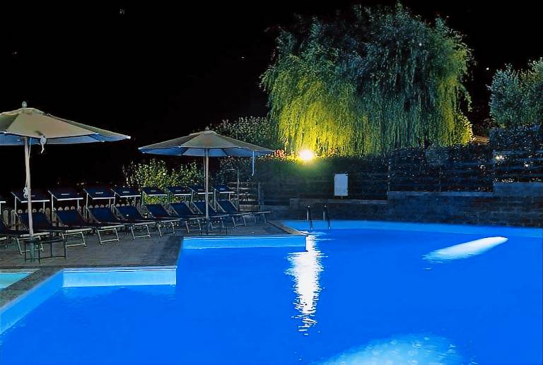 Privatzimmer Pitigliano