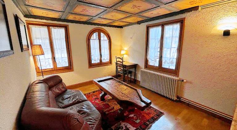 Holiday apartment with patio — photo 2